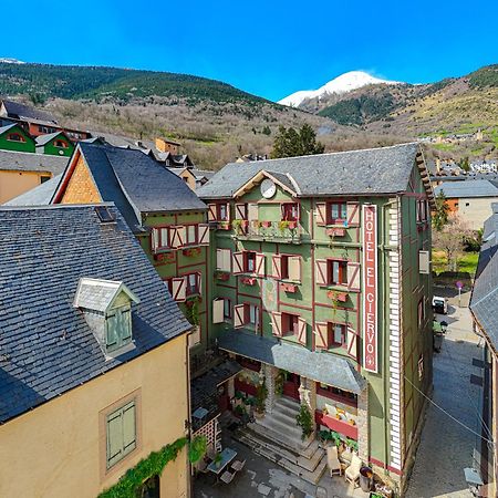 Hotel El Ciervo Vielha e Mijaran Buitenkant foto